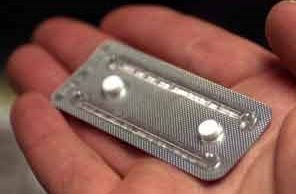 Pastillas anticonceptivas de emergencia